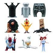 Osamu Tezuka's Phoenix Capsule Toy Mini-Figure 3-Pack